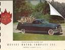 1950 Henney-Packard Flower Car Image
